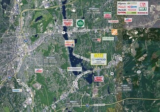 Shrewsbury, MA Commercial Land - 193 Hartford Tpke Shrewsbury, MA Commercial Land - 193 Hartford Tpke