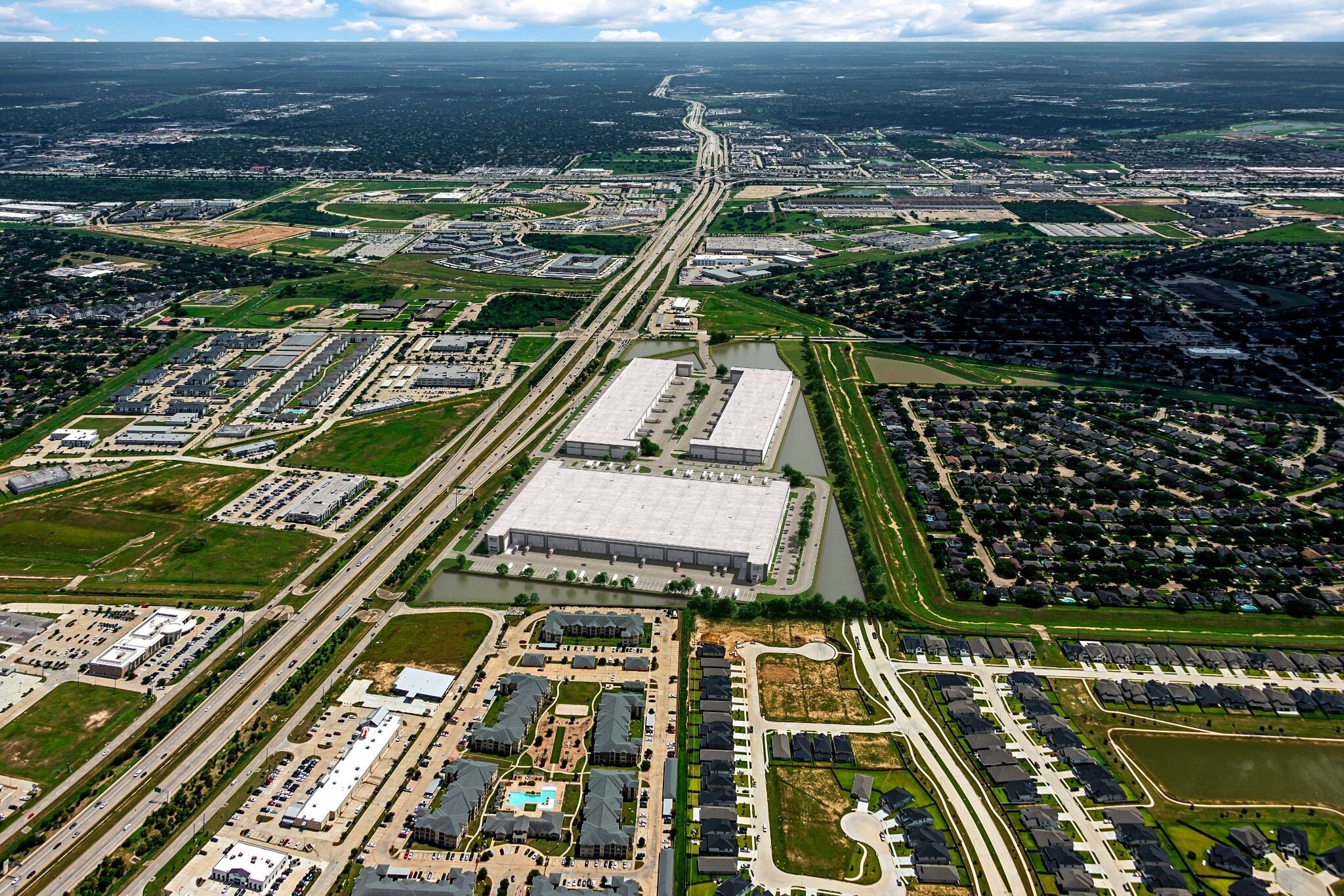 Monument Crossing, Grand Pky, Katy, TX for Rent