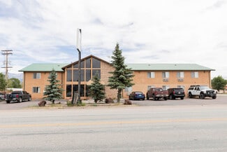 Fort Garland, CO Hospitality - 605 4th Ave