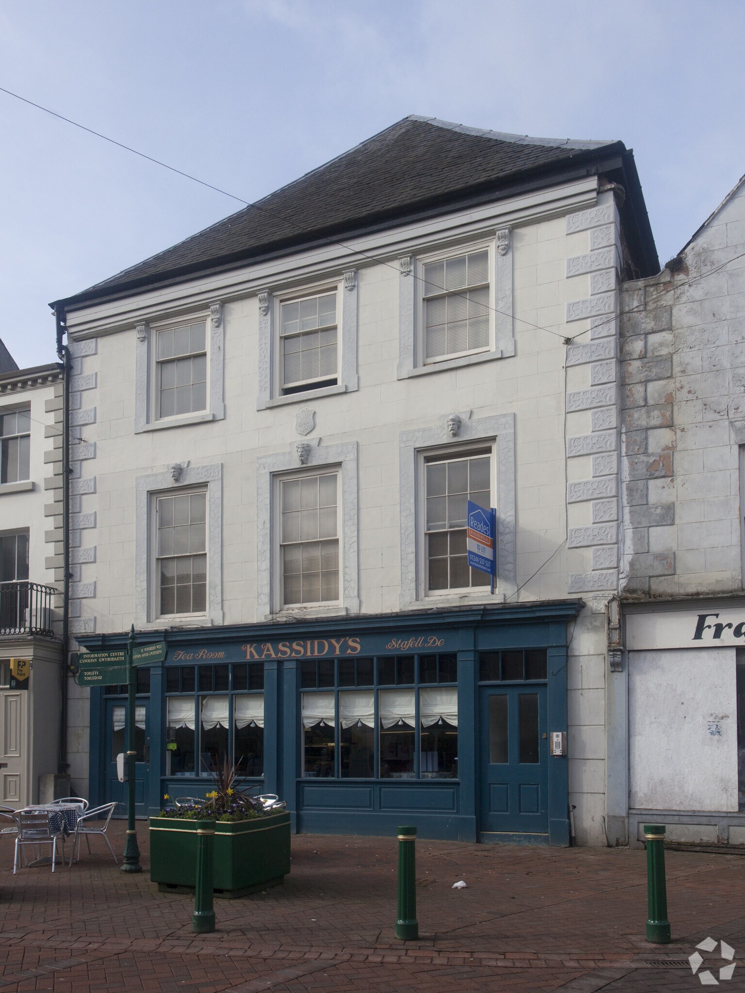 4-6 High St, Holywell, CLW for Rent