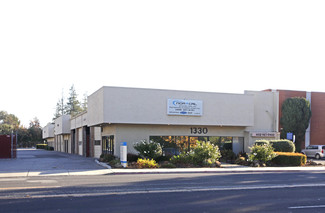 San Jose, CA Industrial - 1310-1330 N 4th St