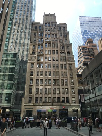 New York, NY Office - 22 W 48th St