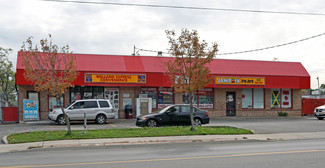 St Catharines, ON Retail - 250 Welland Ave