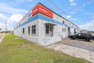 Harlingen, TX Warehouse - 1002 W Jackson Ave Harlingen, TX Warehouse - 1002 W Jackson Ave