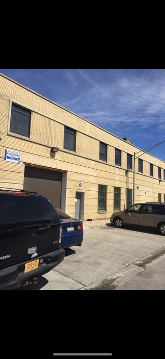 Chicago, IL Industrial - 4742-4746 W Rice St