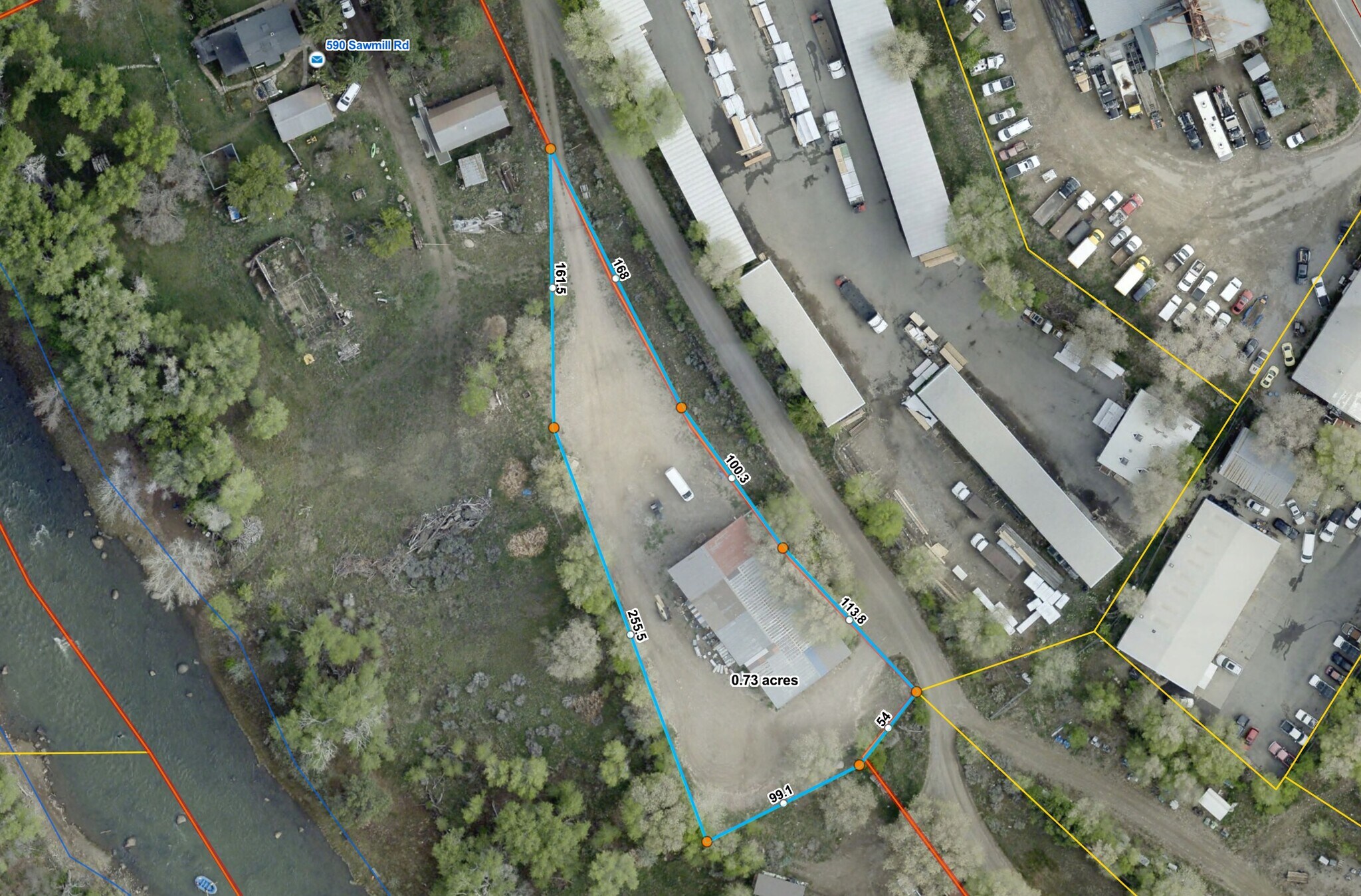 590 Sawmill Rd, Durango, CO for Rent