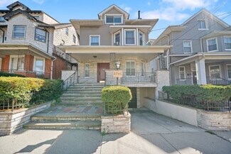 Jersey City, NJ Office/Residential - 2746 John F Kennedy Blvd