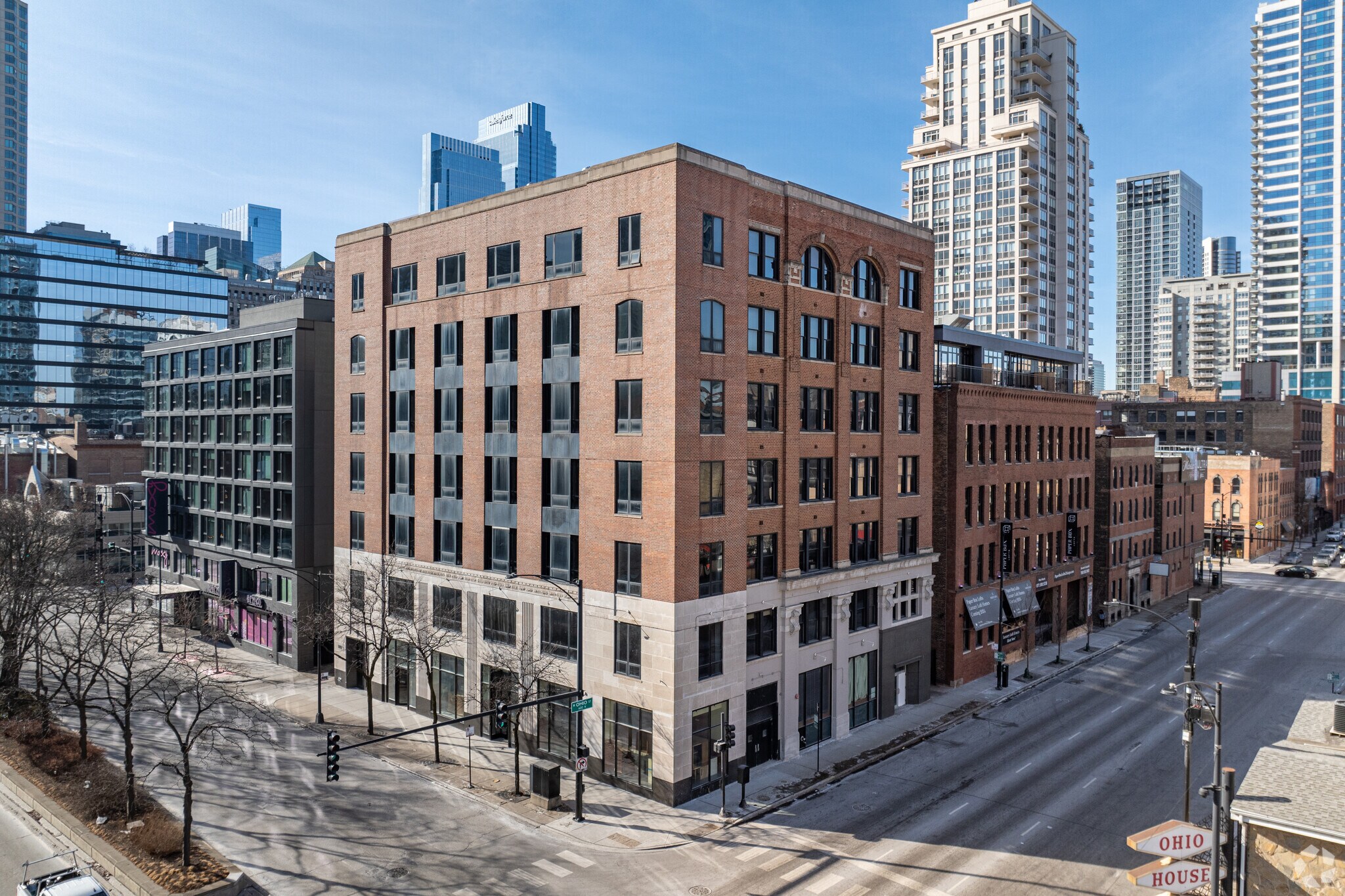 540 N LaSalle St, Chicago, IL for Rent