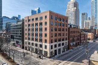 Chicago, IL Office/Retail, Retail - 540 N LaSalle St