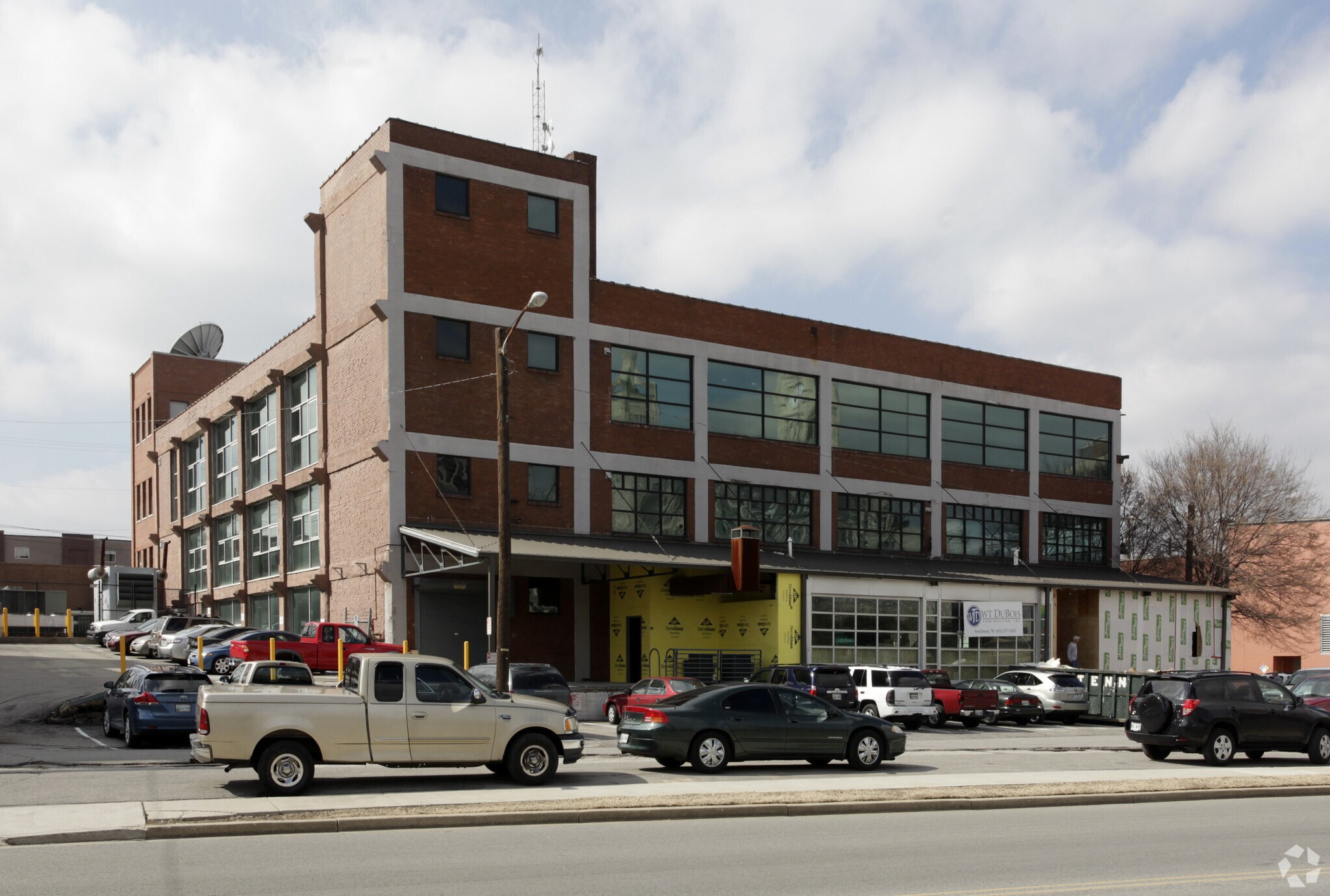 1101 McGavock St, Nashville, TN for Rent
