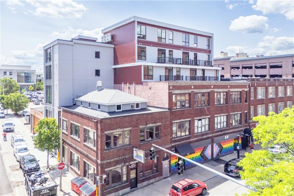 71 Richmond St, Providence, RI for Rent