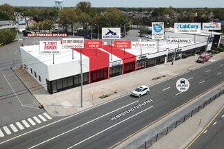Levittown, NY Retail - 3695-3715 Hempstead Tpke