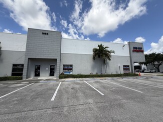 Deerfield Beach, FL Industrial - 1865 S Powerline Rd Deerfield Beach, FL Industrial - 1865 S Powerline Rd