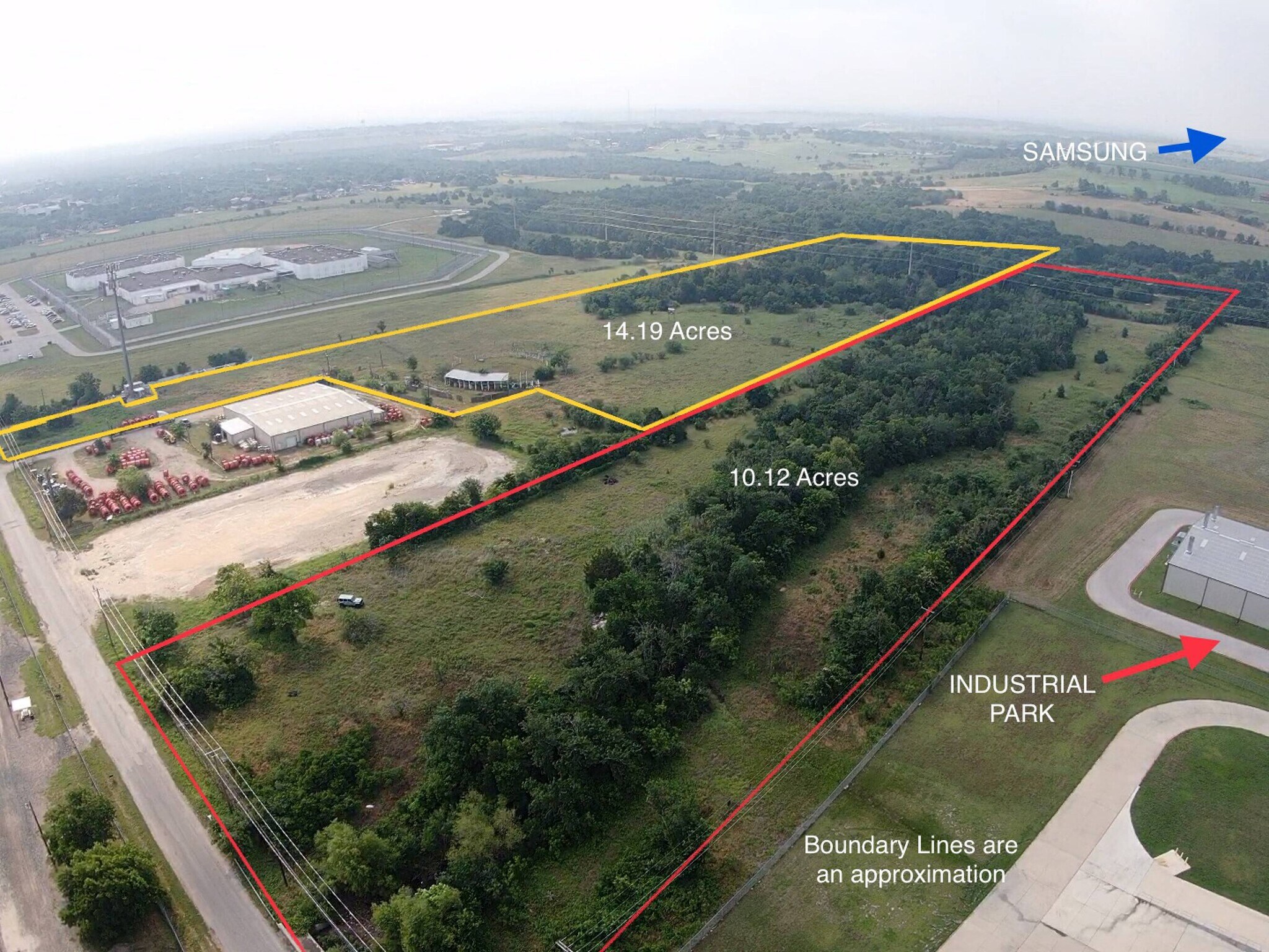 1402 Welch St, Taylor, TX for Sale