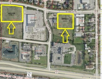 Kimberly, WI Commercial Land - Kennedy Ave