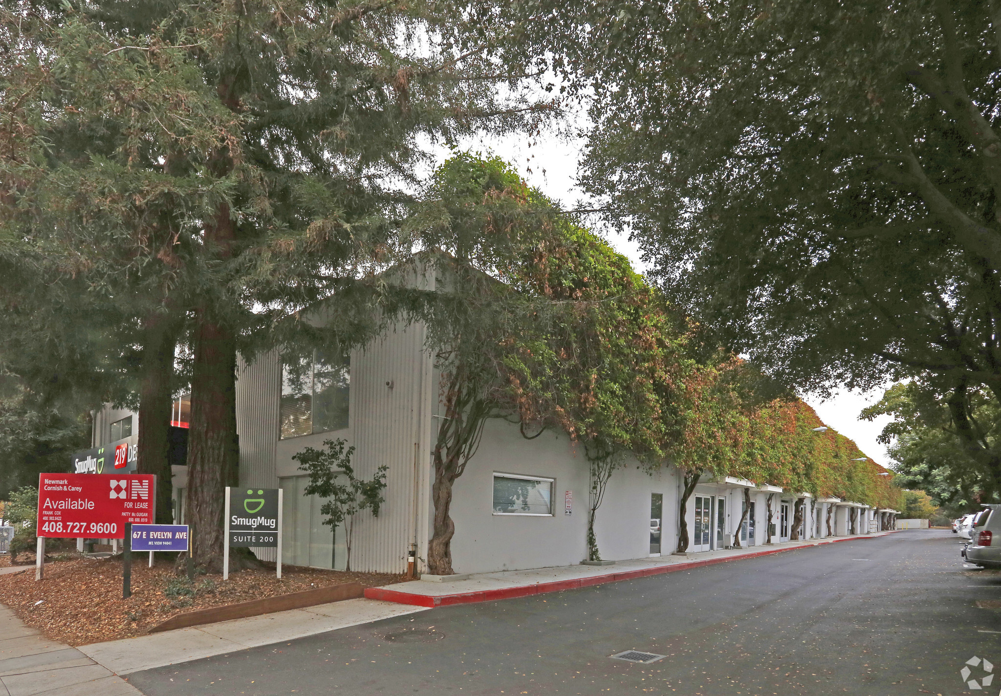 67 E Evelyn Ave, Mountain View, CA for Rent