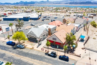 Lake Havasu City, AZ Retail - 2126 McCulloch Blvd N