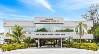 Palm Springs, FL Office/Medical - 1620 S Congress Ave Palm Springs, FL Office/Medical - 1620 S Congress Ave