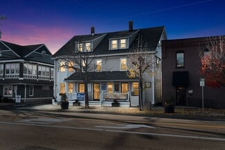 Cape May Court House, NJ Office/Residential - 5 S Main St Cape May Court House, NJ Office/Residential - 5 S Main St