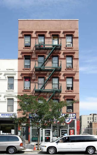 New York, NY Office/Retail - 89 E 116th St