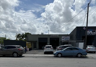 Miami, FL Warehouse - 2170 NW 24th Ave