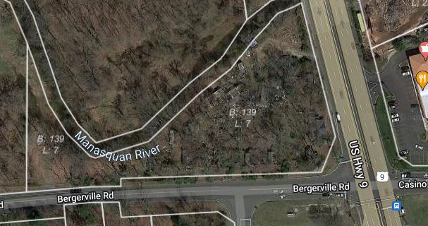 Route 9S @ Bergerville Rd., Howell, NJ for Sale