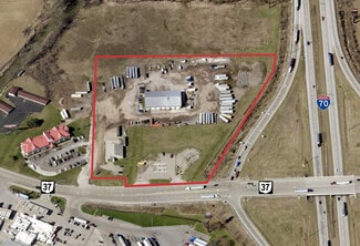 Hebron, OH Flex, Industrial - 10640 Lancaster Rd