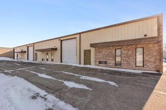 Waukesha, WI Light Manufacturing - 105 Wilmont Dr Waukesha, WI Light Manufacturing - 105 Wilmont Dr
