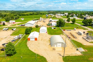 Toledo, IA Industrial - 406 W Ross St
