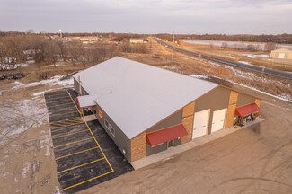 Osakis, MN Retail, Industrial - 815 E 1st Ave