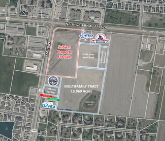 Corpus Christi, TX Commercial - 14853 Northwest Blvd