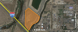 Commerce City, CO Industrial - I-270 @ 64th Ave