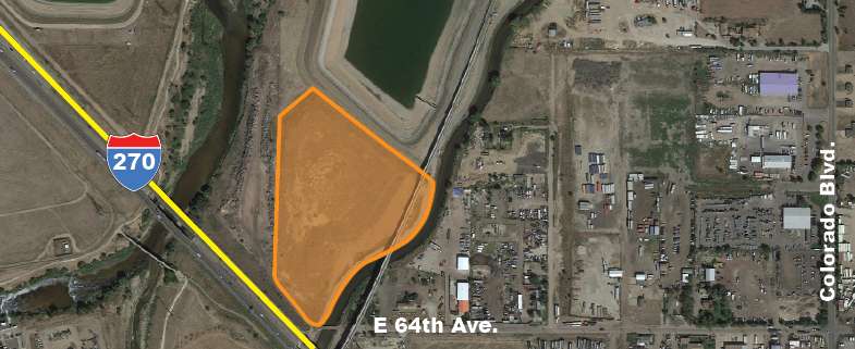 I-270 @ 64th Ave, Commerce City, CO for Sale