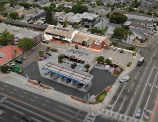Manhattan Beach, CA Commercial Land - 3621 N Sepulveda Blvd