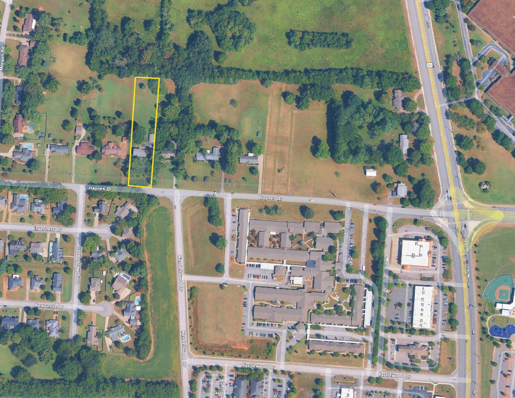 214 Haynes Dr, Murfreesboro, TN for Sale