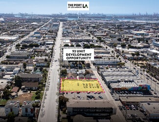 Wilmington, CA Residential - 912-918 N Marine ave