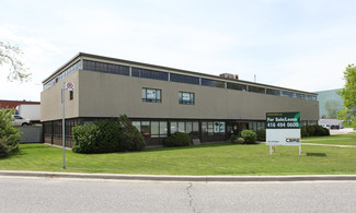Toronto, ON Office/Retail - 10-18 Gurney Cres