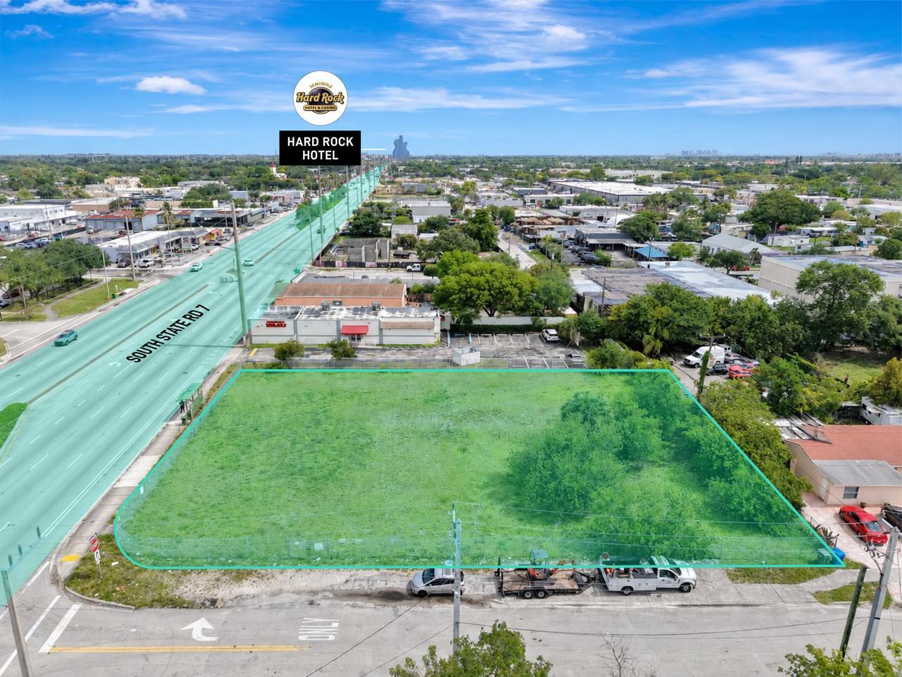 2591 S State Road 7, Miramar, FL for Sale