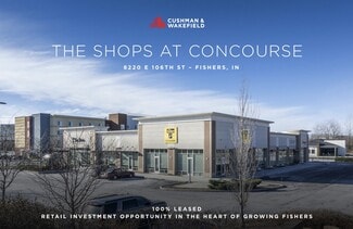 Indianapolis, IN Storefront - 8220 106th St