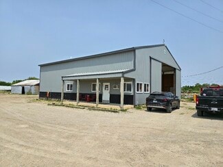 Fairbury, IL Industrial - 808 W Walnut St