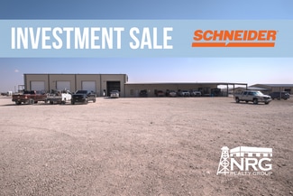 Carlsbad, NM Warehouse - 5215 Petroleum Dr