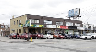 Toronto, ON Retail - 700-708 Wilson Ave