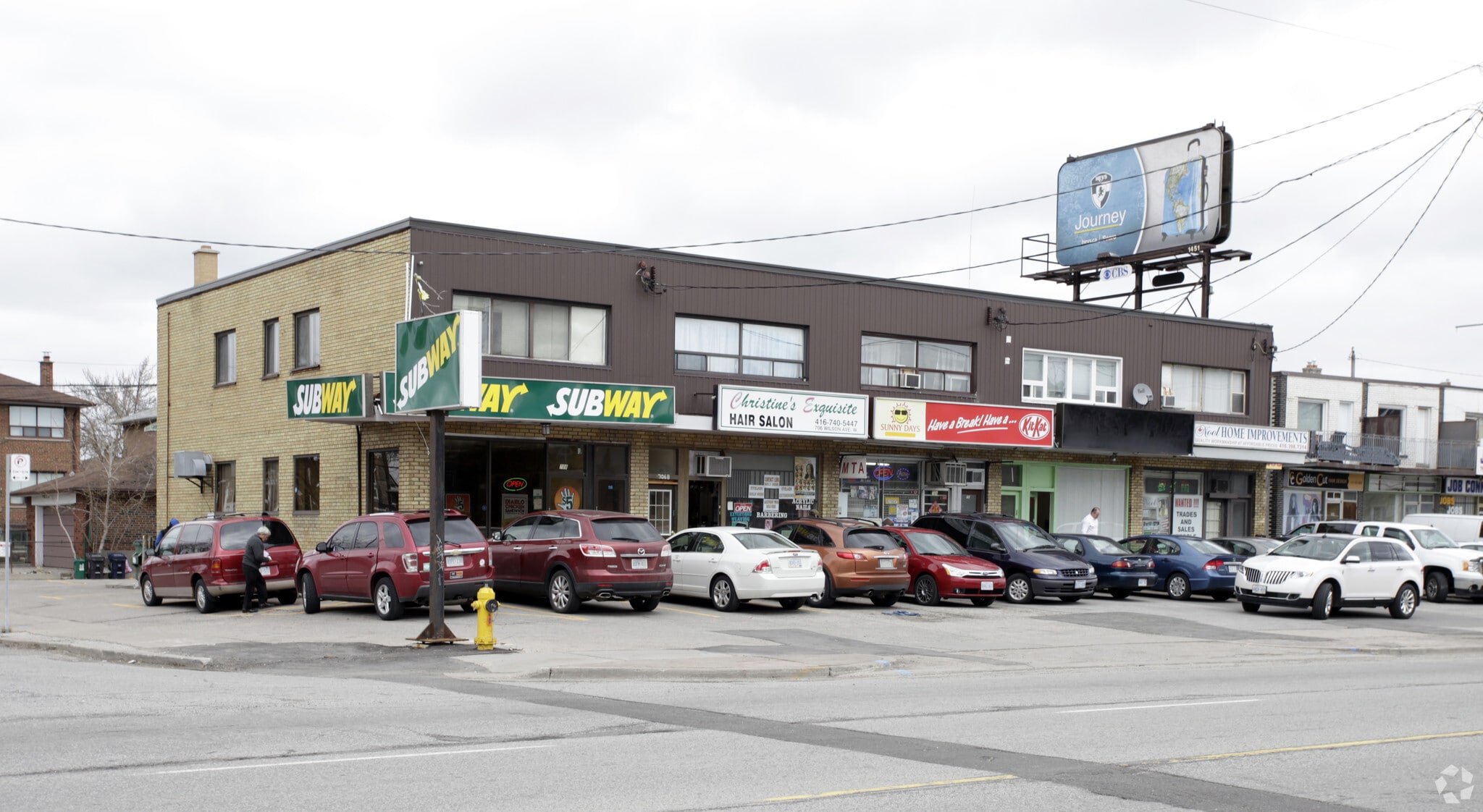 700-708 Wilson Ave, Toronto, ON for Rent