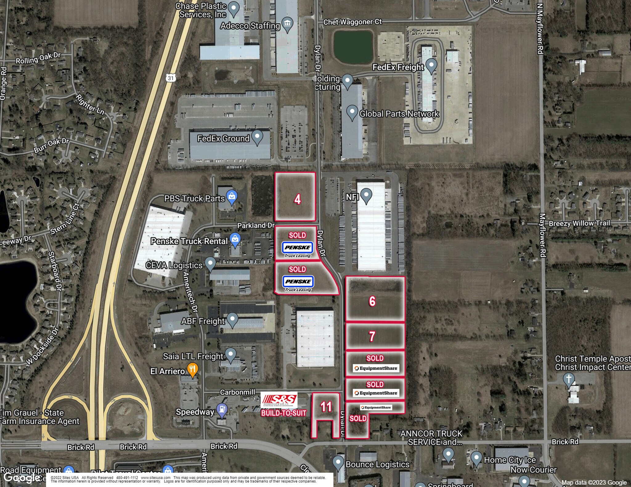 , South Bend, IN for Sale