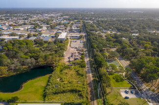Sarasota, FL Commercial Land - N Washington Blvd