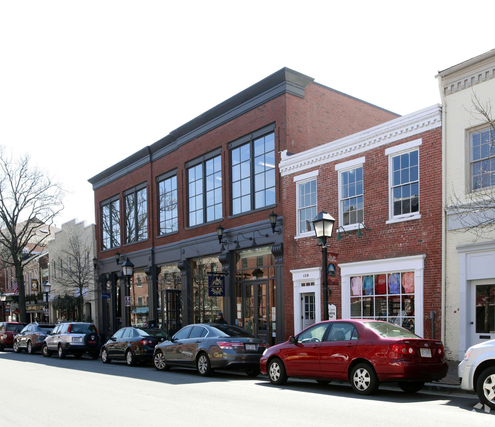 118-124 King St, Alexandria, VA for Rent