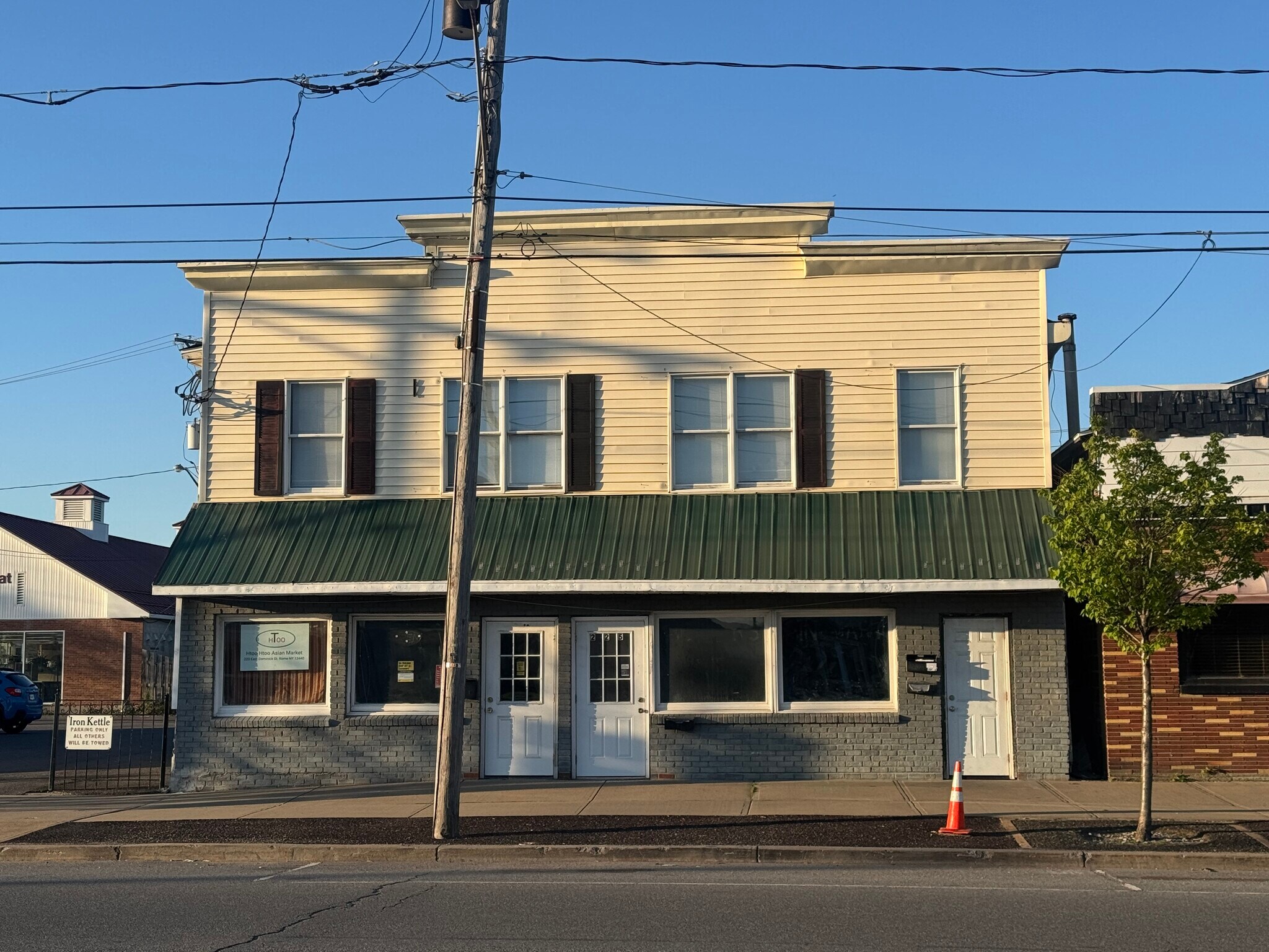 223-227 E Dominick St, Rome, NY for Sale