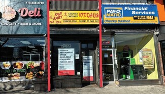 Kew Gardens Hills, NY Retail - 7102-7122 Kissena Blvd