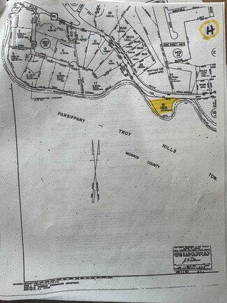 Pine Brook, NJ Commercial - 315 Changebridge rd