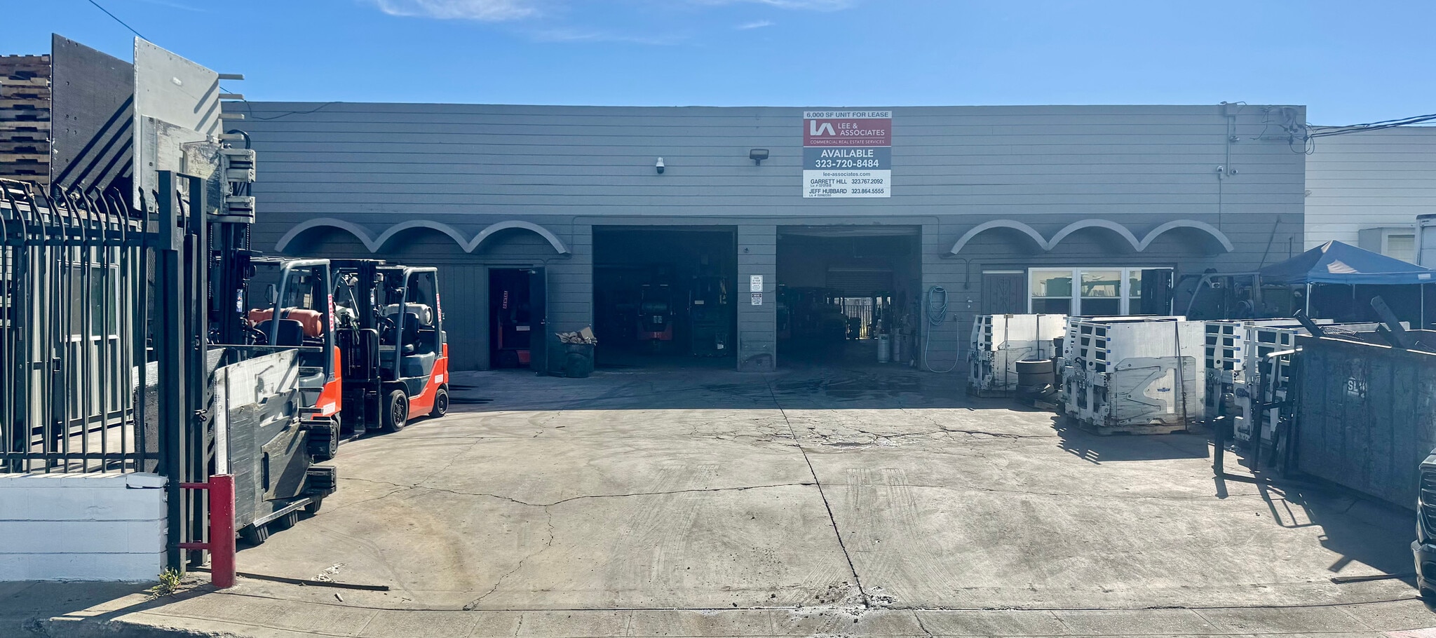 611-623 W Olympic Blvd, Montebello, CA for Rent